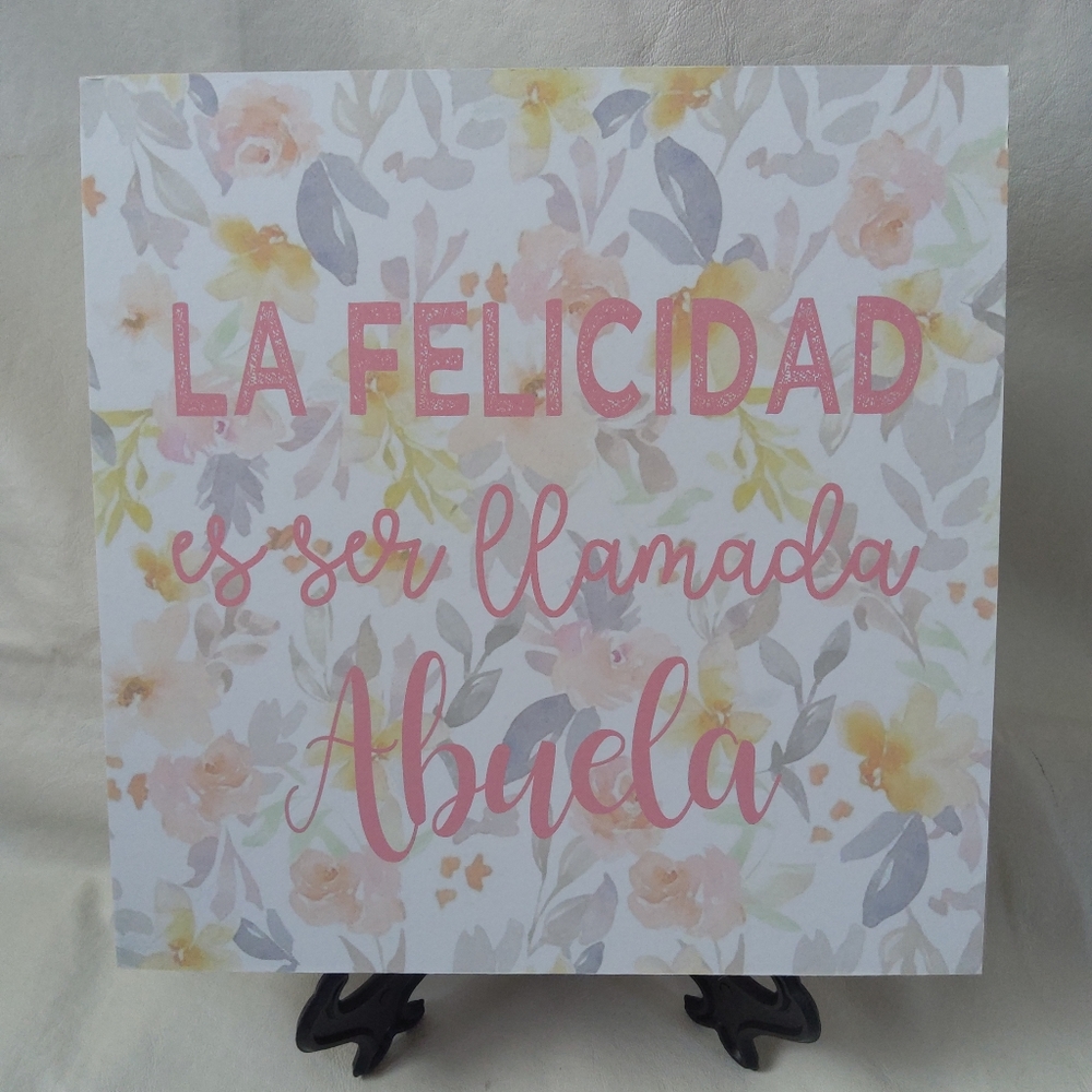 Cuadros decorativos para el hogar floral